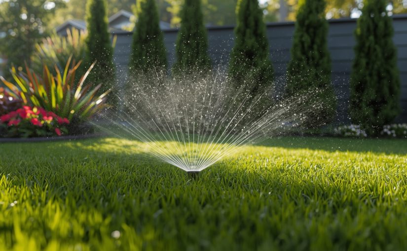 Jak praktycznie podejść do oszczędne automatyczne podlewanie ogrodu